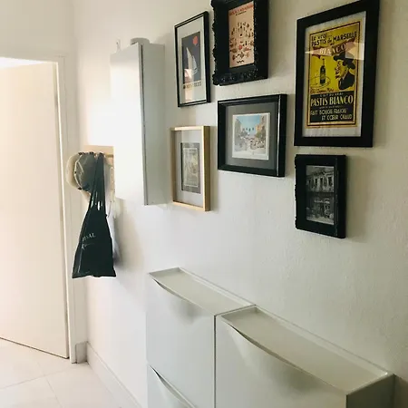 T2 Avec Piscine, Jardin, Clim Et Parking Apartment *