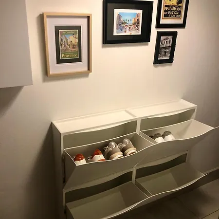 Apartment T2 Avec Piscine, Jardin, Clim Et Parking
