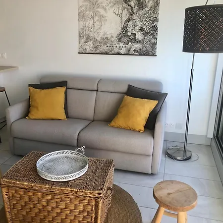 T2 Avec Piscine, Jardin, Clim Et Parking * Bandol