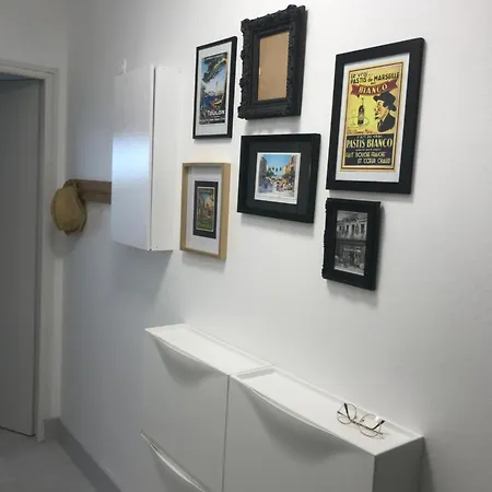 Apartment T2 Avec Piscine, Jardin, Clim Et Parking *